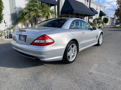 Used 2007 Mercedes-Benz SL 550 image 5