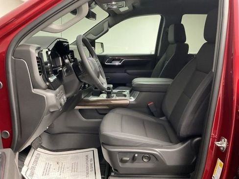 New 2026 Chevrolet Silverado 1500 LT Trail Boss w/ LPO, Dark Essentials Package image 12