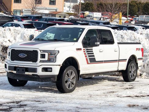 Used 2018 Ford F150 Lariat w/ Equipment Group 502A Luxury image 1