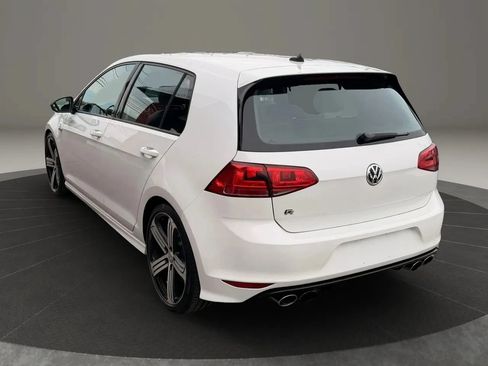 Used 2016 Volkswagen Golf R 4-Door AWD/4WD image 6