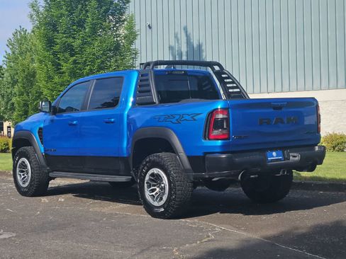 Used 2021 RAM 1500 TRX w/ TRX Level 2 Equipment Group AWD/4WD image 4