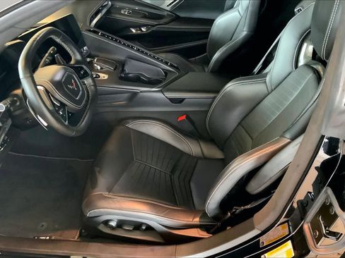 Used 2020 Chevrolet Corvette Stingray Premium Cpe w/ 3LT Preferred Equipment Group RWD image 7