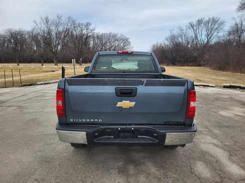 Used 2010 Chevrolet Silverado 1500 W/T image 8