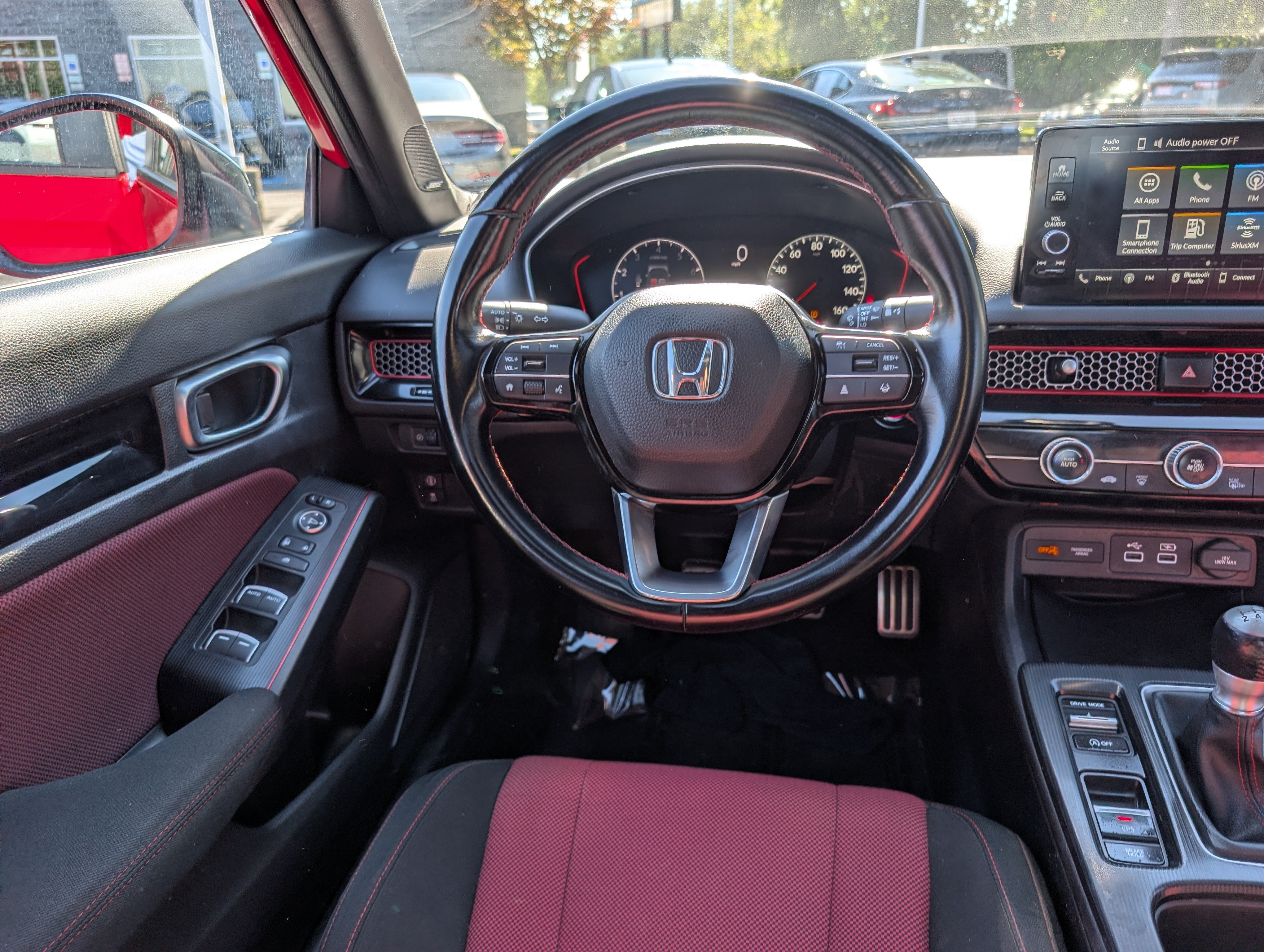 Used 2022 Honda Civic Si image 17