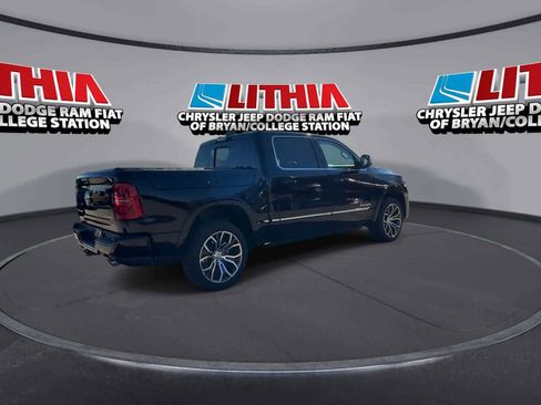 New 2026 RAM 1500 Tungsten w/ Bed Utility Group AWD/4WD image 8