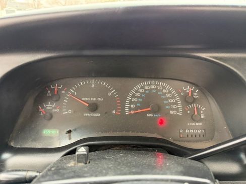 Used 2002 Dodge Ram 2500 Truck SLT image 2