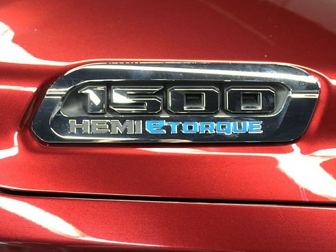 Certified 2023 RAM 1500 Laramie AWD/4WD image 41