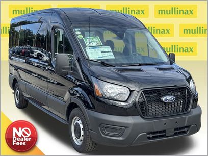 New 2025 Ford Transit 350 XL