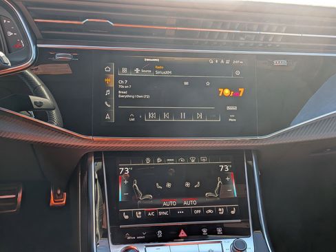 Used 2022 Audi RS Q8 image 20