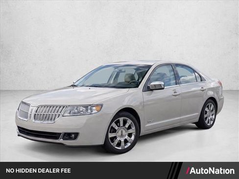 Used 2008 Lincoln MKZ AWD image 1