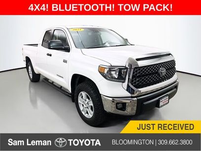 Used 2021 Toyota Tundra SR5