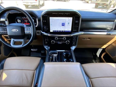 Used 2022 Ford F150 Lariat AWD/4WD image 13