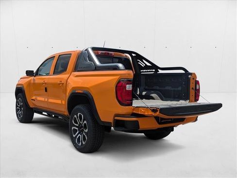 New 2025 GMC Canyon AT4 w/ Nightfall Edition image 9