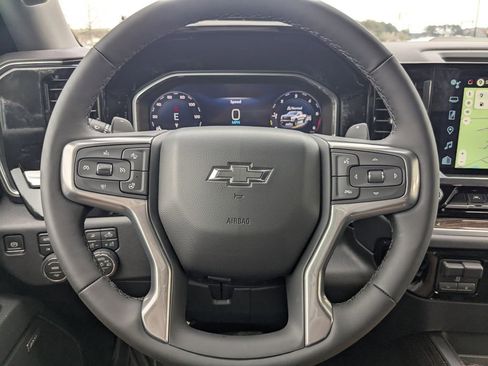 New 2026 Chevrolet Silverado 1500 LT Trail Boss w/ LT Trail Boss Premium Package image 27