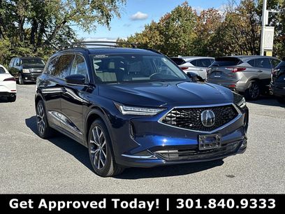 Certified 2024 Acura MDX SH-AWD w/ Technology Package