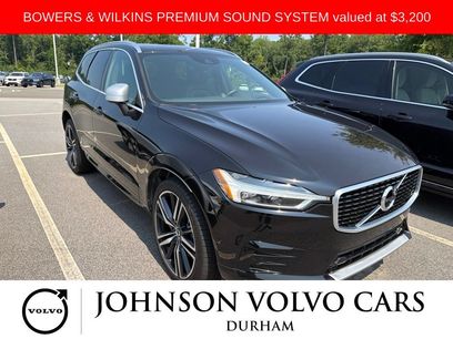Used 2018 Volvo XC60 T6 R-Design w/ Convenience Package