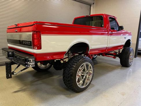 Used 1996 Ford F150 4x4 Regular Cab image 37