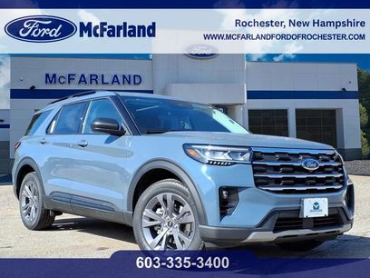 New 2026 Ford Explorer Active