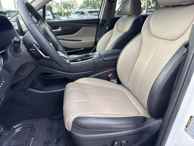 Used 2023 Hyundai Santa Fe SEL Premium AWD/4WD image 11