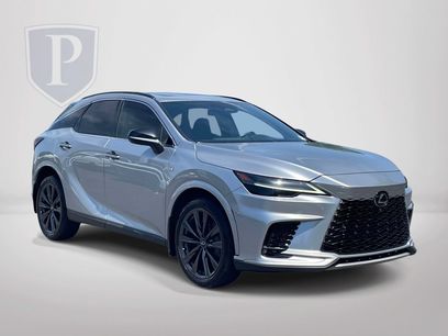Used 2023 Lexus RX 350 F Sport w/ Cold Area Package