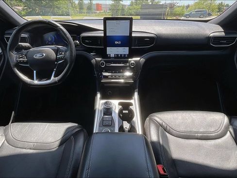 Used 2020 Ford Explorer ST w/ ST Street Pack AWD/4WD image 5