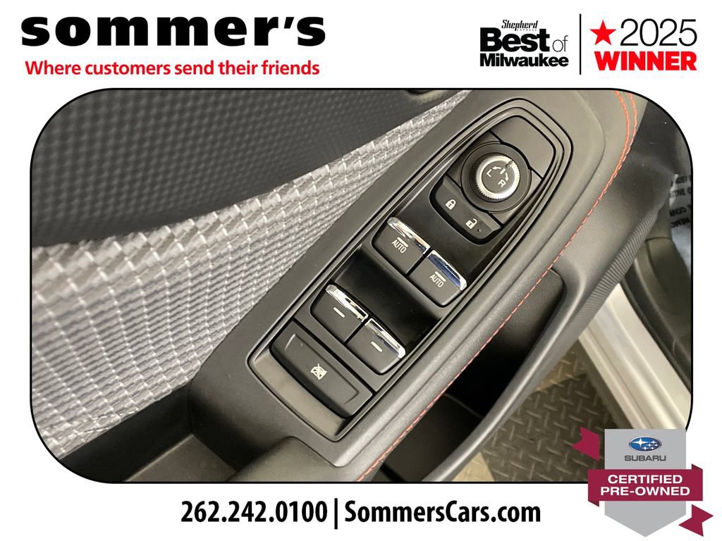 Certified 2024 Subaru Forester Sport AWD/4WD image 12