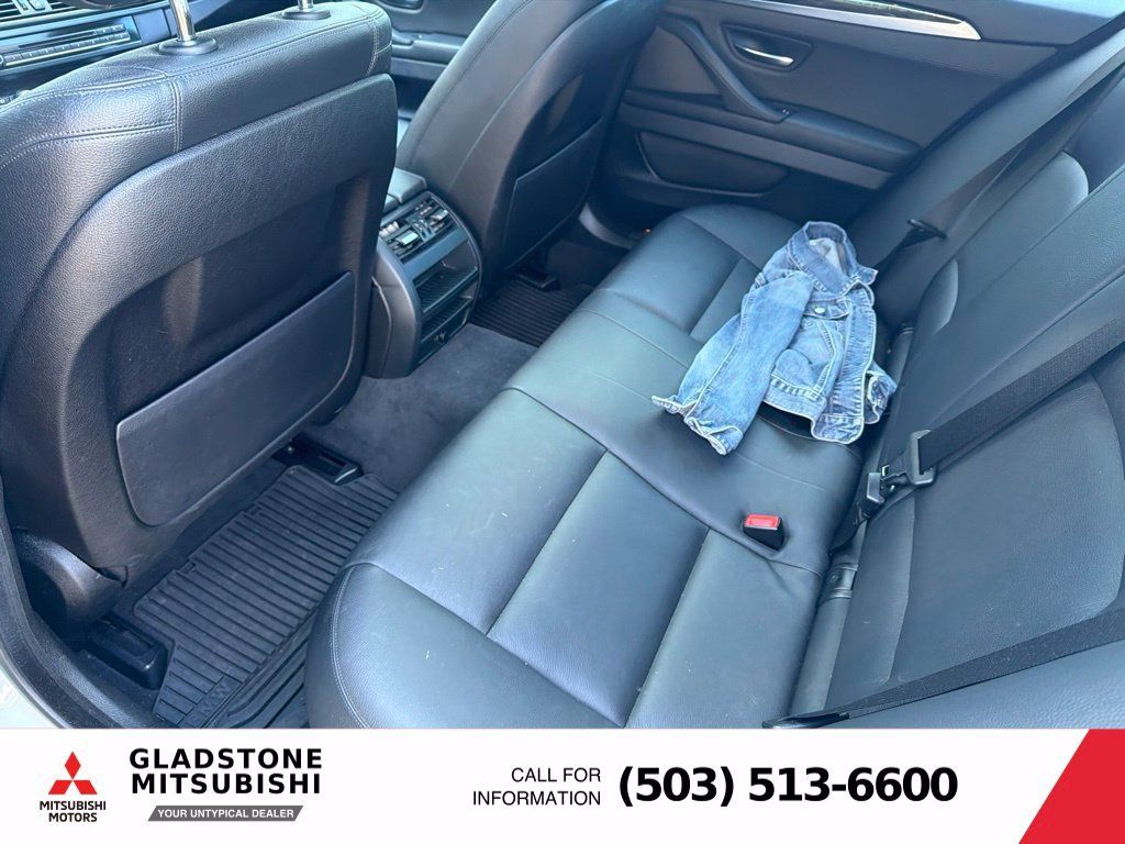 Used 2014 BMW 535d Sedan RWD image 27