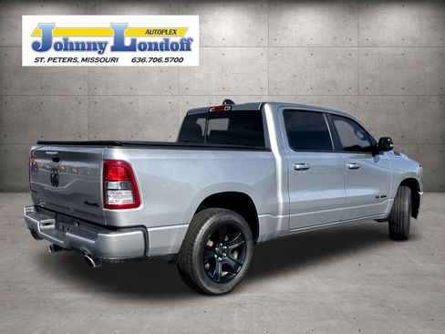 Used 2022 RAM 1500 Big Horn image 2
