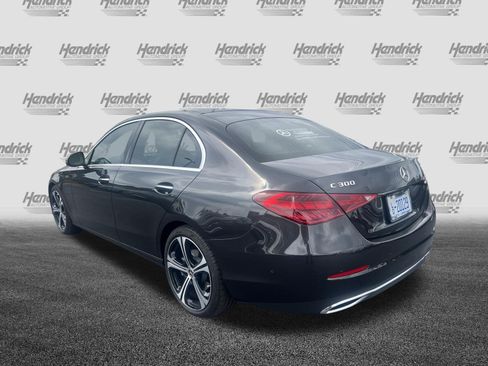 Certified 2026 Mercedes-Benz C 300 4MATIC Sedan image 8