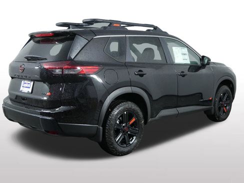 New 2026 Nissan Rogue SV w/ Rock Creek Premium Package AWD/4WD image 11