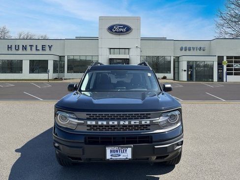 Used 2024 Ford Bronco Sport Badlands w/ Premium Package image 3