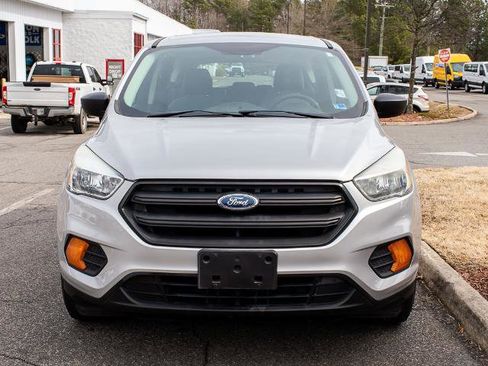 Certified 2017 Ford Escape S image 2