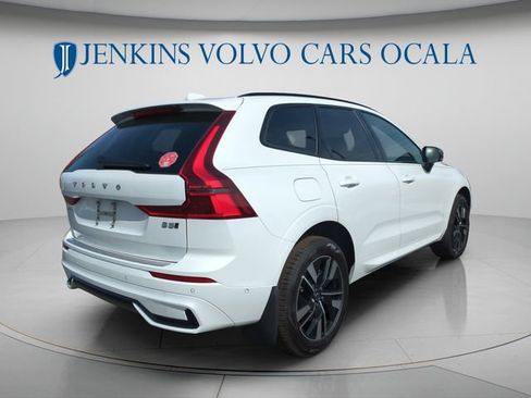 New 2026 Volvo XC60 B5 Plus w/ Protection Package Premier AWD/4WD image 3