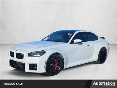Used 2024 BMW M2 w/ Carbon Package