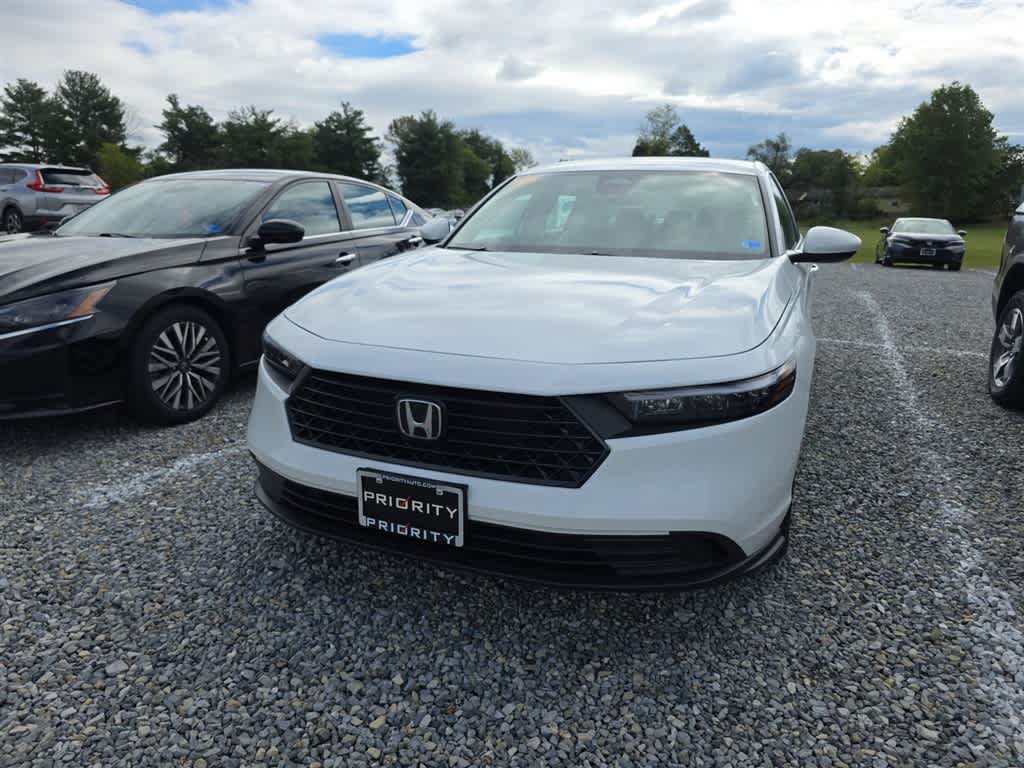 Used 2026 Honda Accord LX image 4