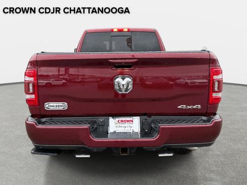 Used 2024 RAM 2500 Limited image 4