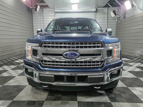 Used 2018 Ford F150 XLT w/ Equipment Group 302A Luxury image 3