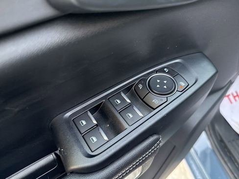 New 2025 Ford Ranger XLT w/ Equipment Group 301A High image 12