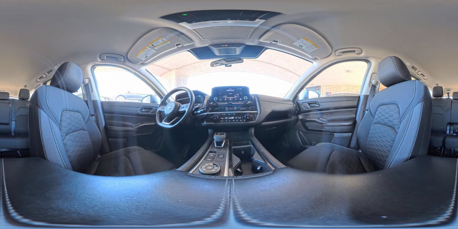 Used 2025 Nissan Pathfinder SV AWD/4WD image 44