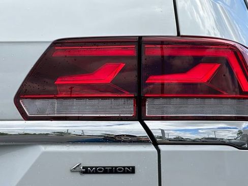 Used 2023 Volkswagen Atlas SEL Premium AWD/4WD image 16