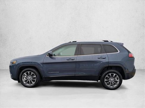 Used 2020 Jeep Cherokee Latitude Plus image 9