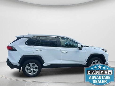 Used 2024 Toyota RAV4 LE image 6