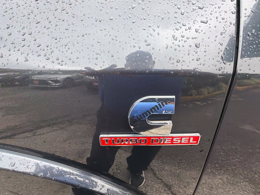 Used 2021 RAM 2500 Limited AWD/4WD image 21