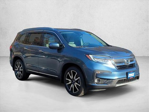 Used 2022 Honda Pilot Elite image 3
