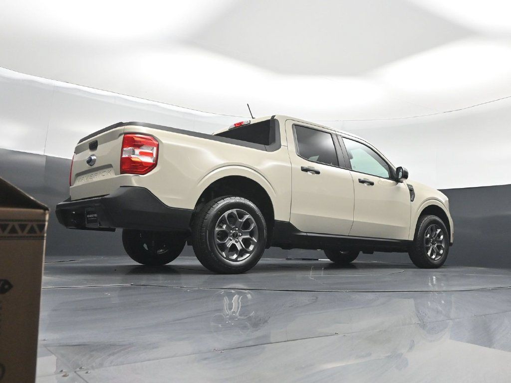 Certified 2024 Ford Maverick XLT w/ XLT Luxury Package FWD image 46