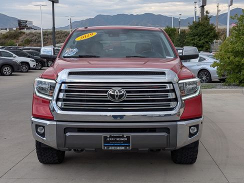 Used 2019 Toyota Tundra 1794 Edition AWD/4WD image 8