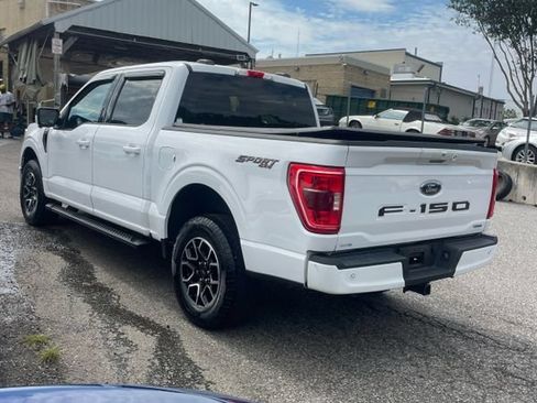 Used 2021 Ford F150 XLT w/ Equipment Group 302A High AWD/4WD image 5