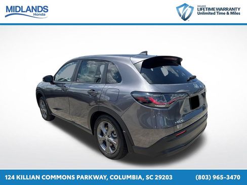 New 2026 Honda HR-V LX image 5