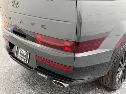 Used 2025 Hyundai Santa Fe Calligraphy AWD/4WD image 17