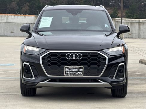 Used 2023 Audi Q5 2.0T Premium w/ Convenience Package AWD/4WD image 5